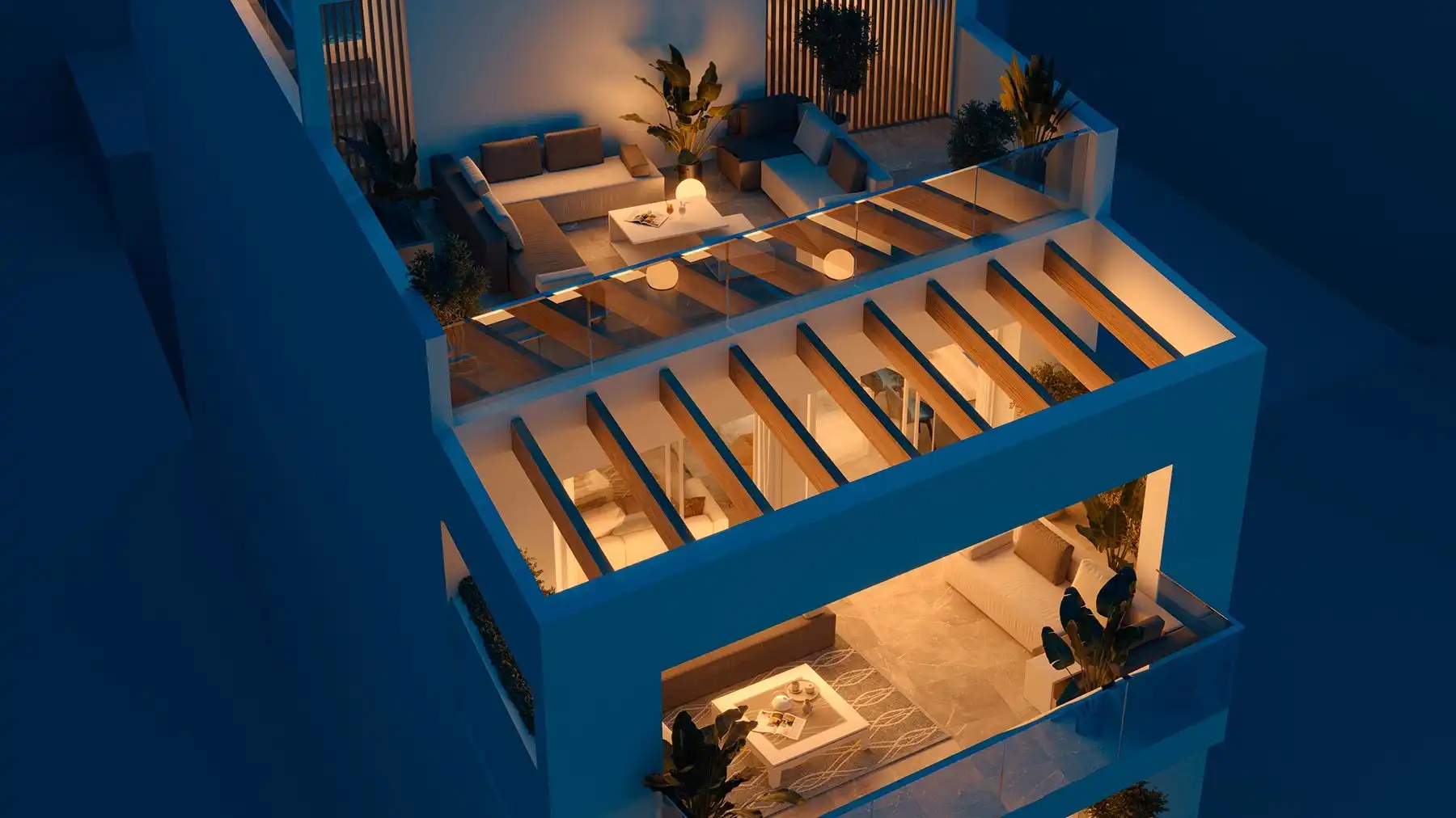 Penthouse mit Pool zum Verkauf in Playa del Cura, imagen 29