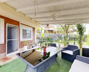 Terrace of Country house for sale in  Murcia Capital  with Air Conditioner and Terrace