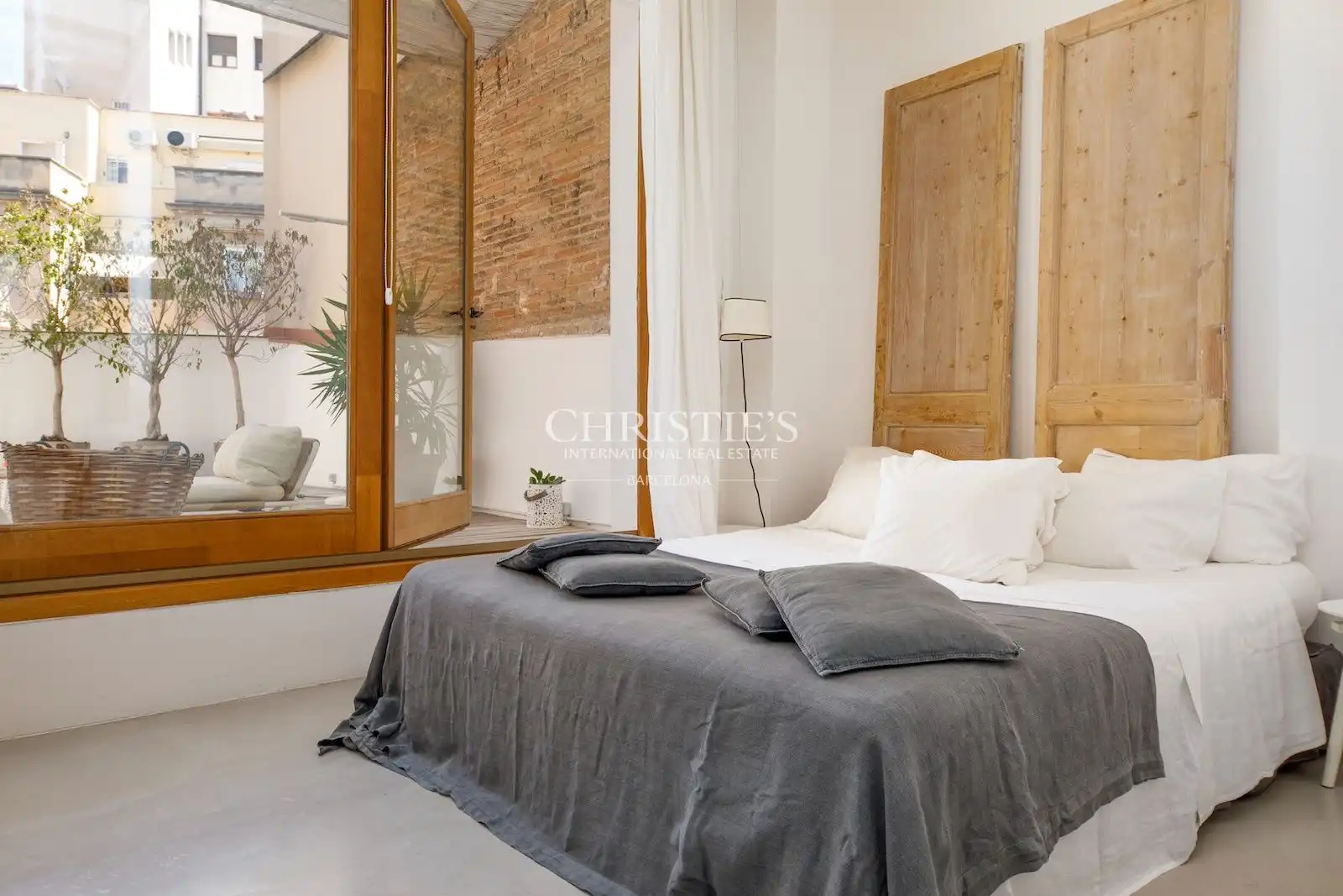 Habitación de Piso en venta en Barcelona con Terraza