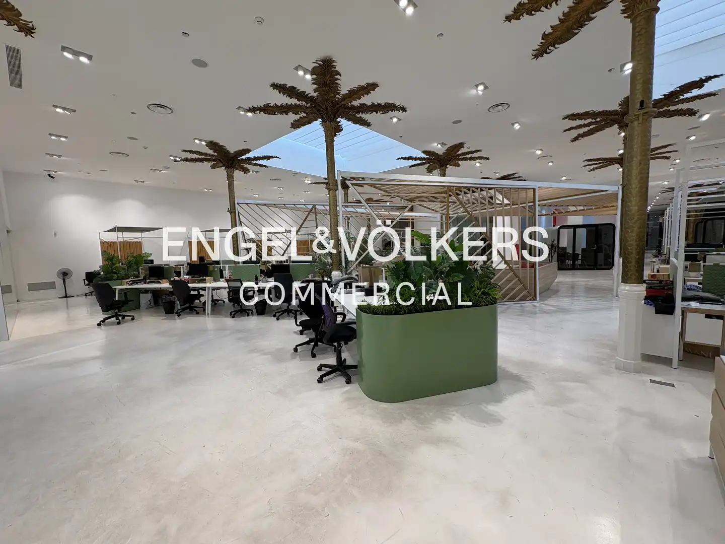 Commercial properties for rent in Barcelona