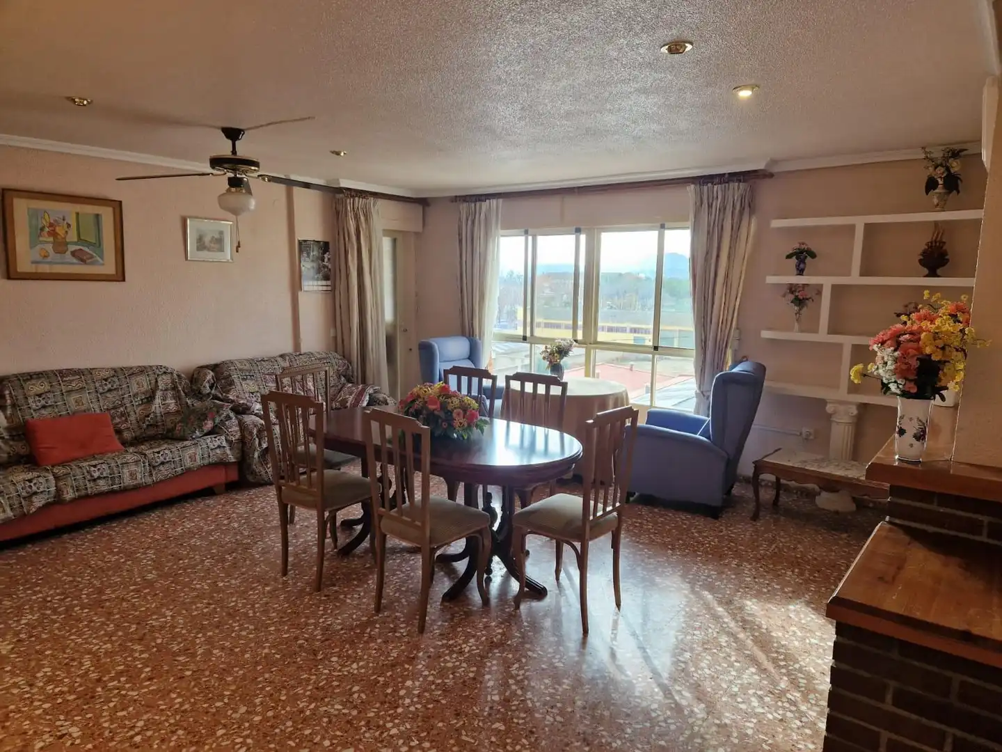 Piso con terraza en venta en Sax, imagen 4