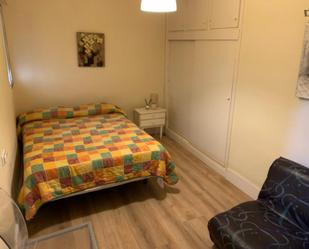 Bedroom of Apartment to share in  Murcia Capital  with Furnished, Oven and Microwave