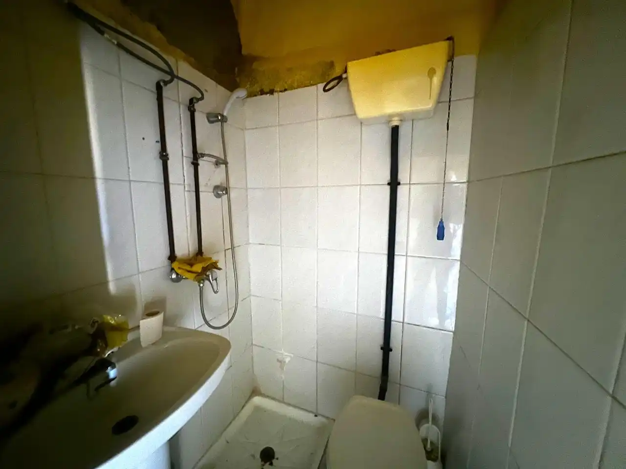 Bathroom of Houses for sale in Gádor  with Storage room