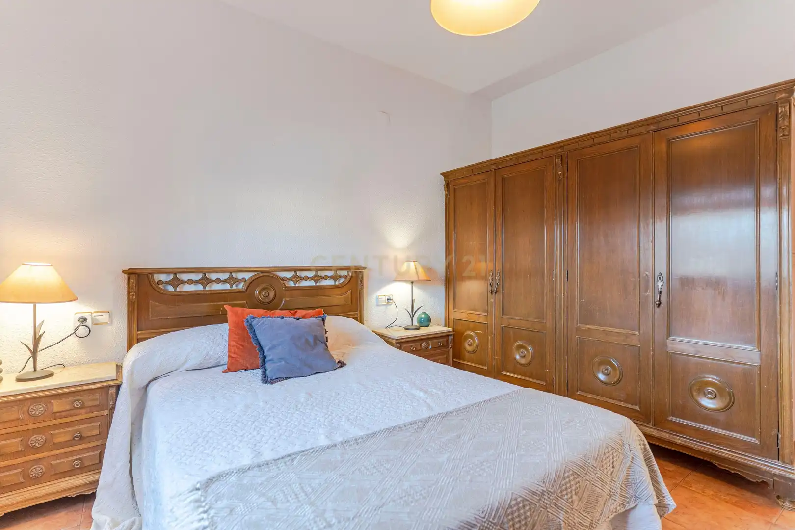 Dormitori de Casa o xalet en venda en Órgiva amb Aire condicionat, Jardí privat i Traster