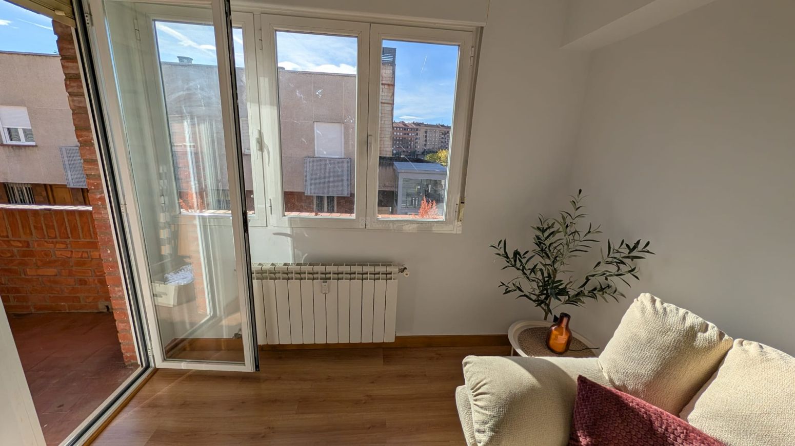 Terrassa de Pis en venda en  Logroño amb Calefacció, Terrassa i Traster