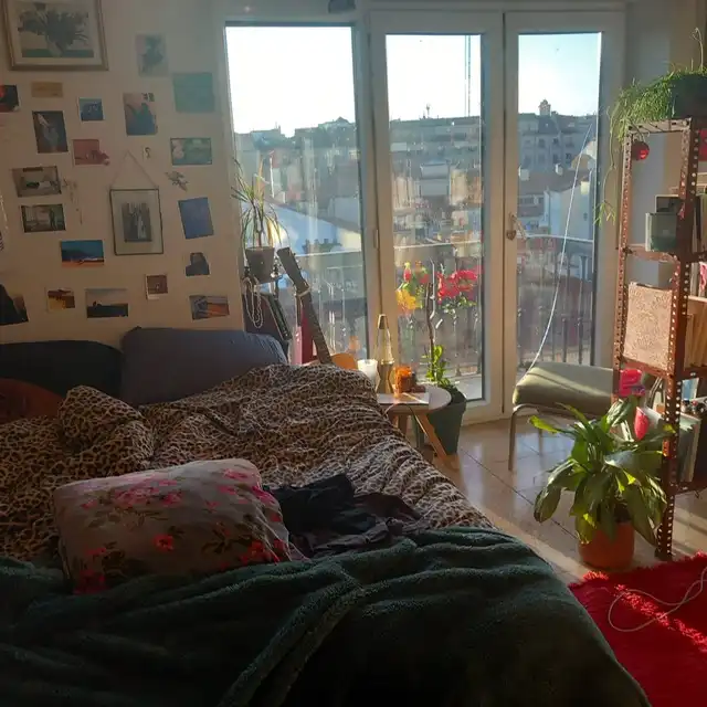 Flat with terrace to rent in Gran Vía, imagen 10
