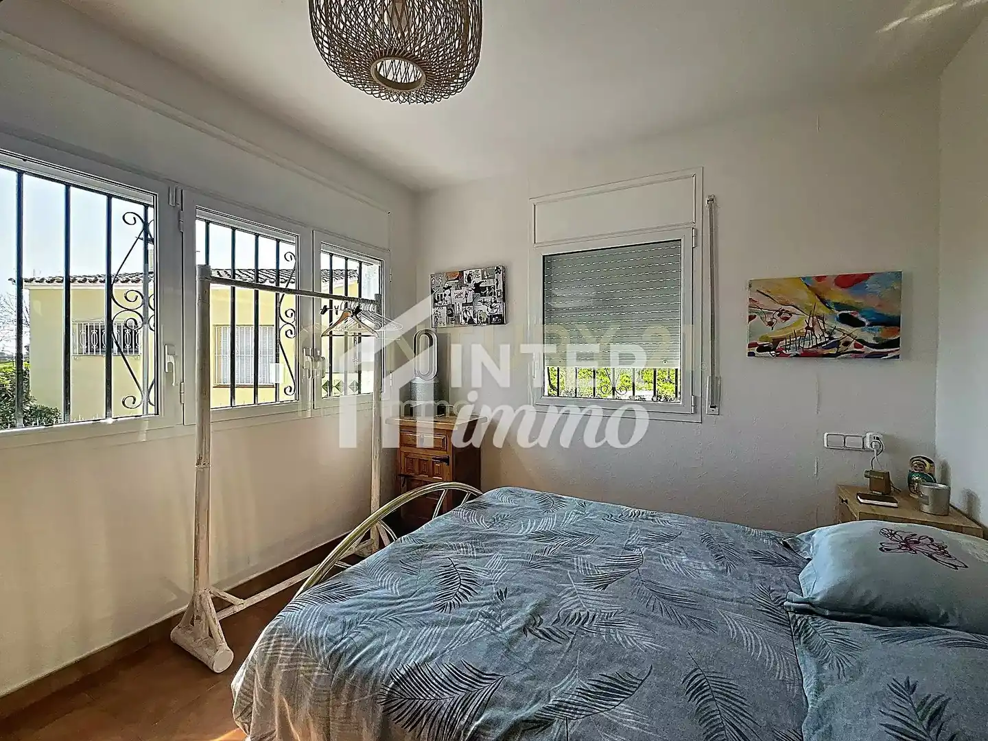 Bedroom of Houses for sale in Empuriabrava  with Private garden and Swimming Pool