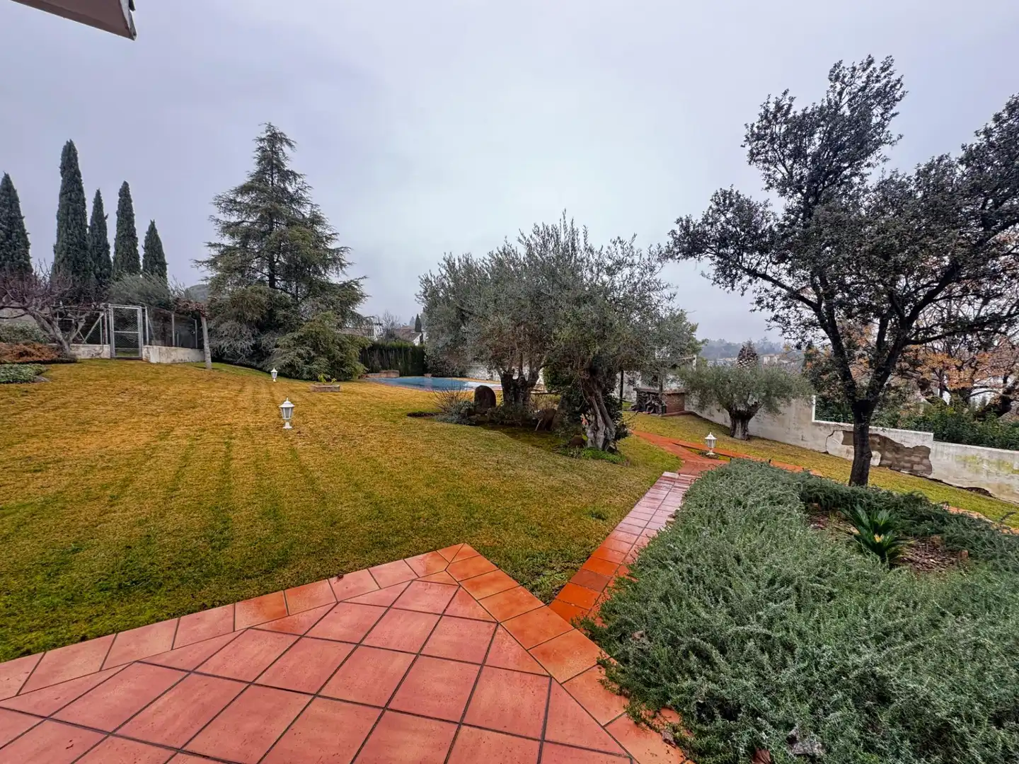 Garden of Houses for sale in Córdoba  with Air Conditioner, Private garden and Terrace