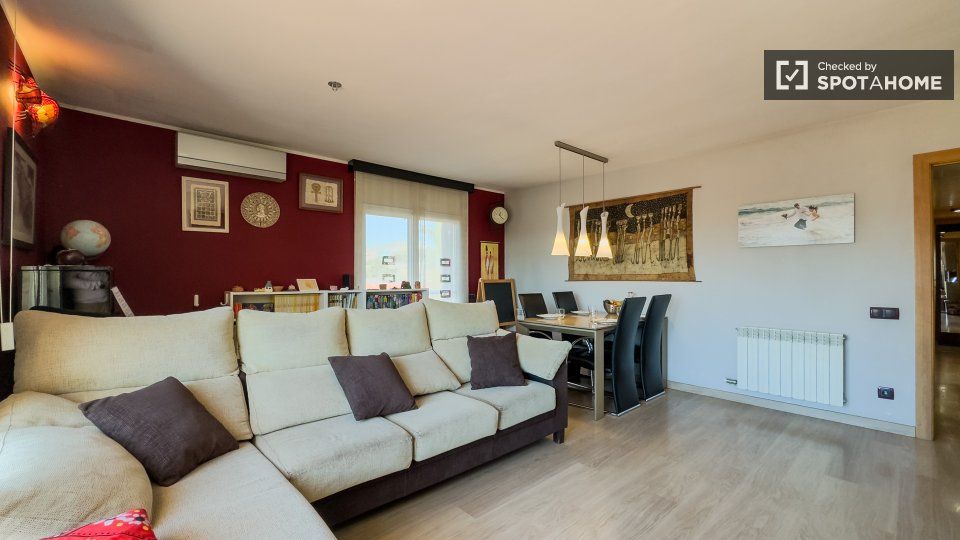 Flat to rent in Centre
