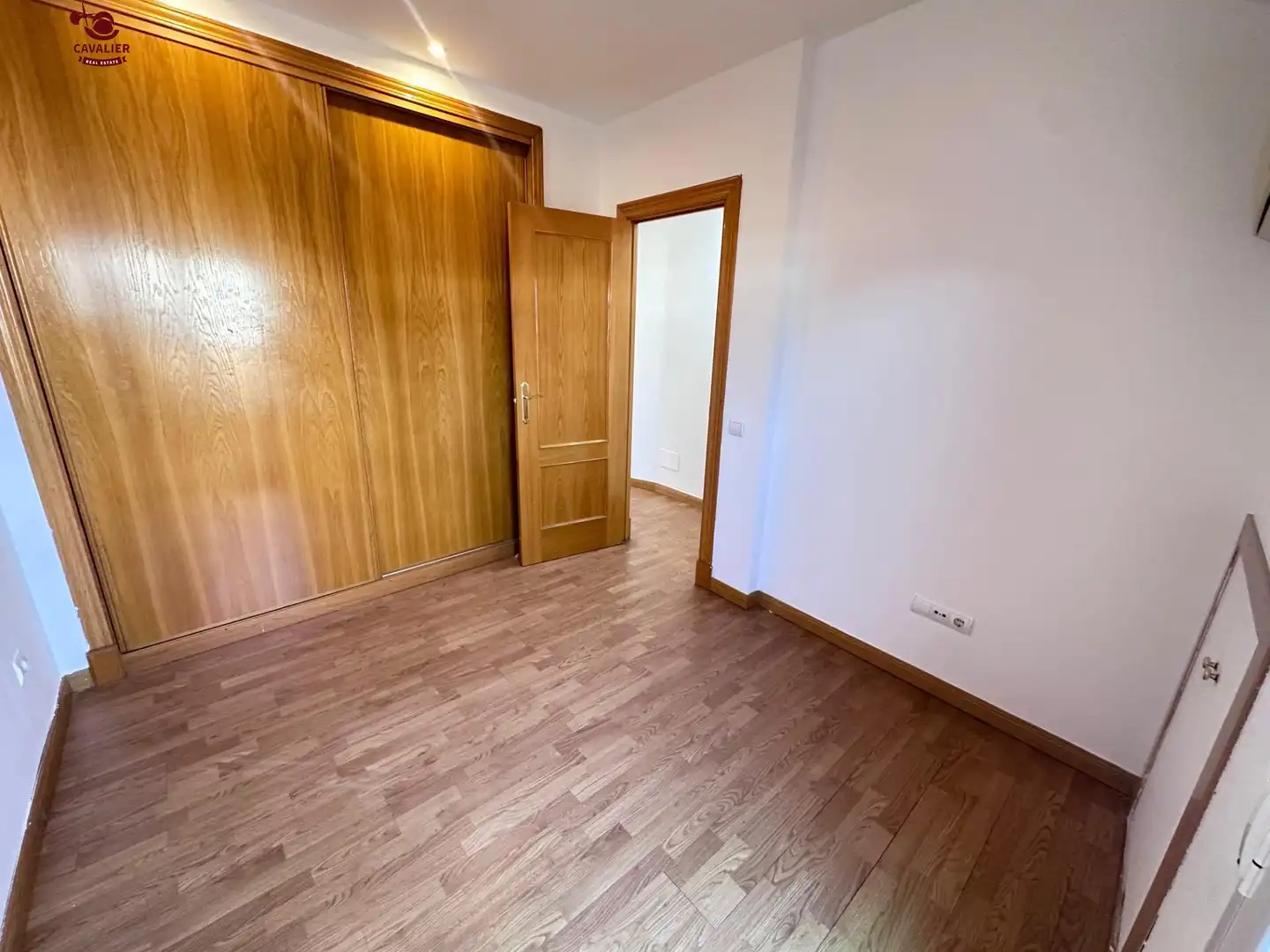 Bedroom of Flat for rent in Alpedrete  with Air Conditioner, Terrace and Storage room