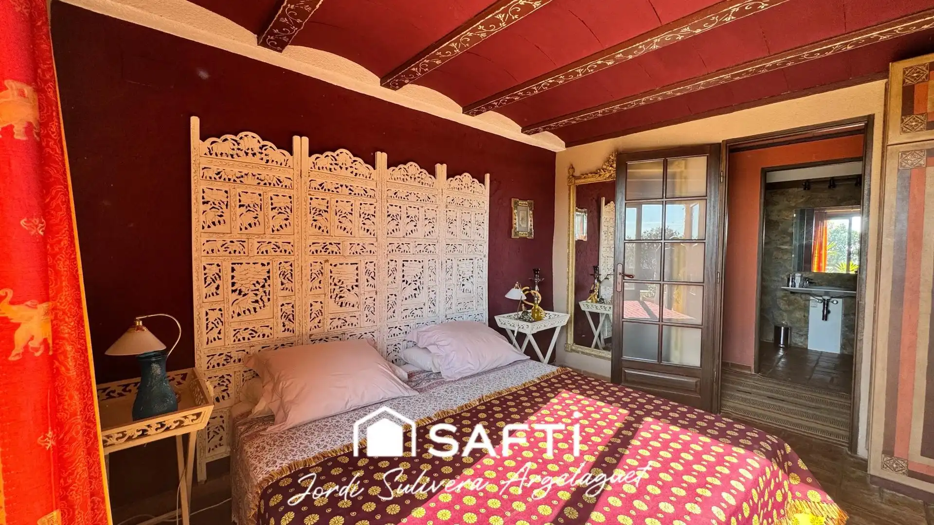 Detached homes for sale in Cantallops  with Heating, Terrace and Swimming Pool