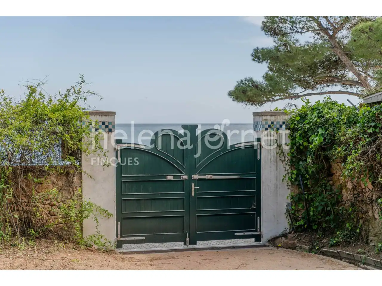 Jardín de Casa o chalet en venta en Sant Feliu de Guíxols con Calefacción, Jardín privado y Terraza