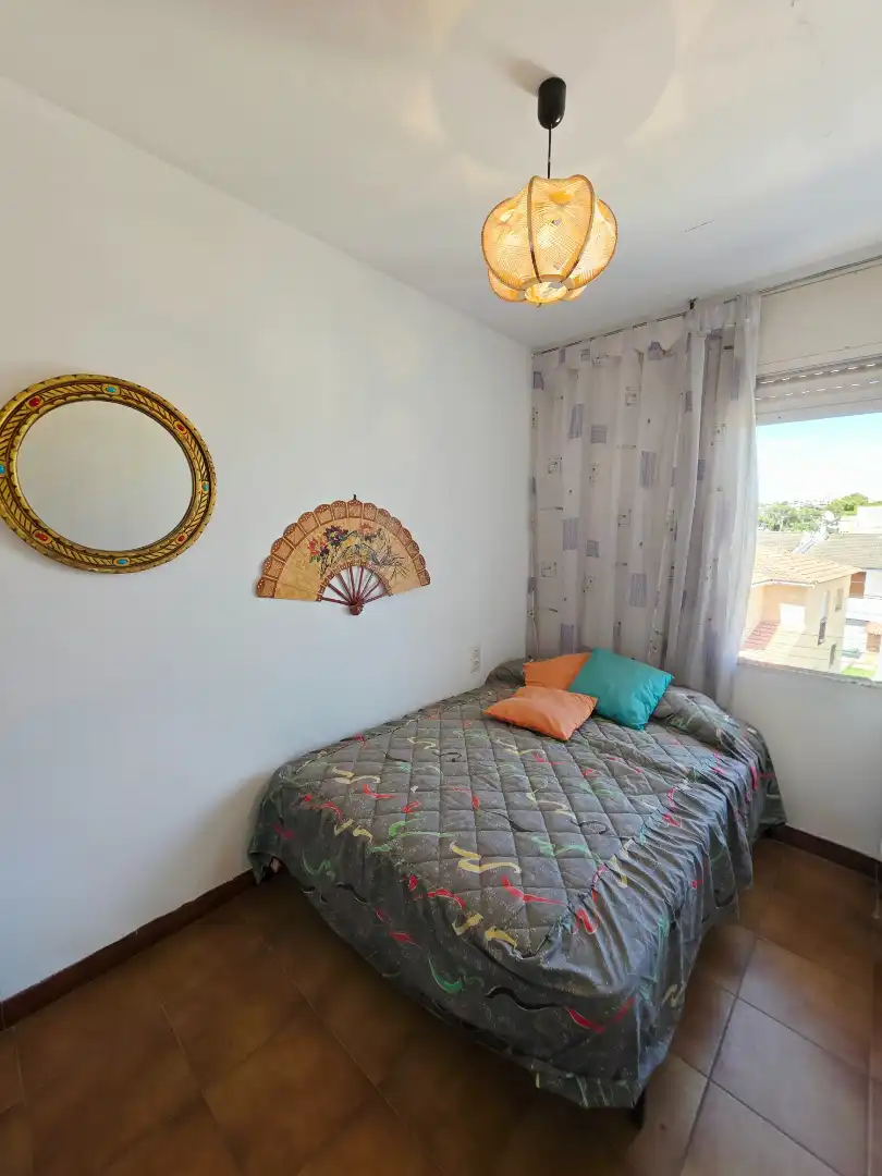 Dormitori de Apartament en venda en Torredembarra amb Terrassa, Moblat i Forn