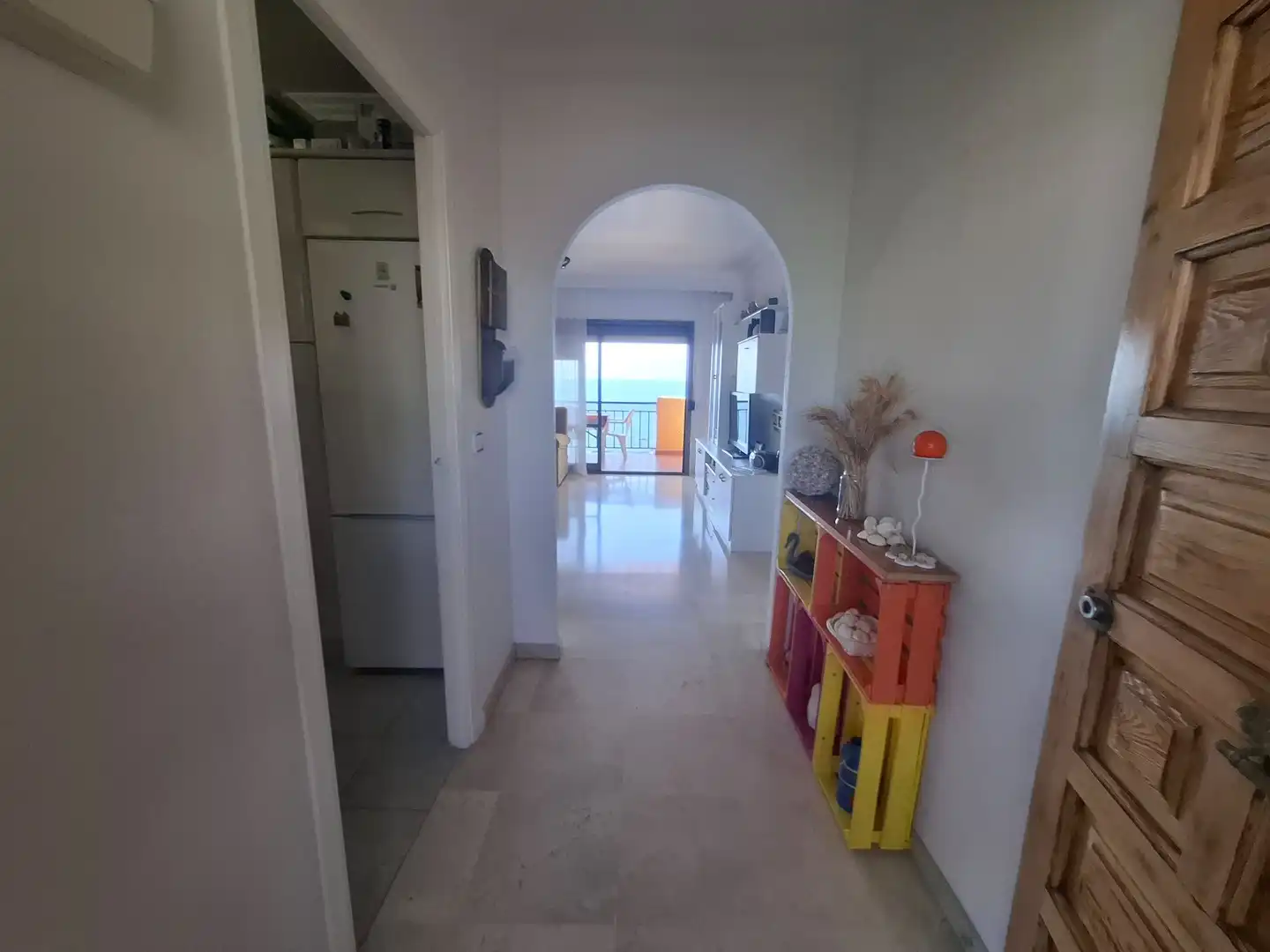 Apartamento de alquiler en Benalmádena con Terraza, Amueblado y Piscina comunitaria