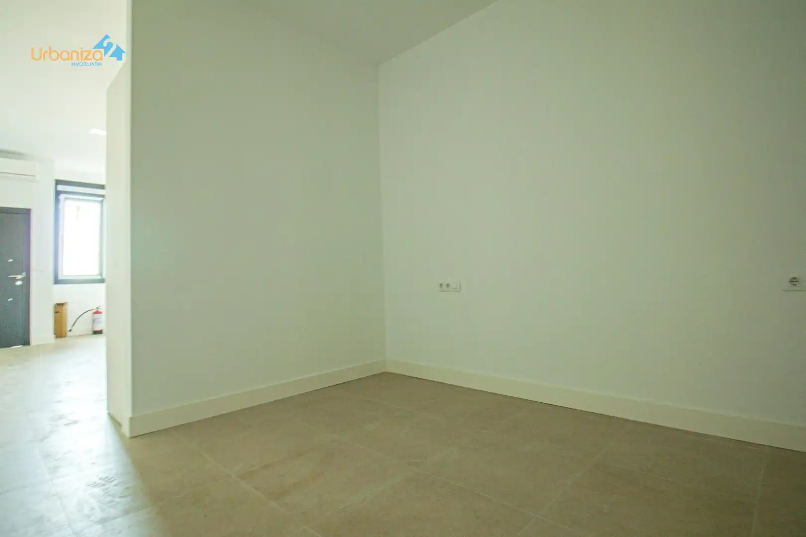 Apartamento de alquiler en Badajoz con Aire acondicionado y Trastero