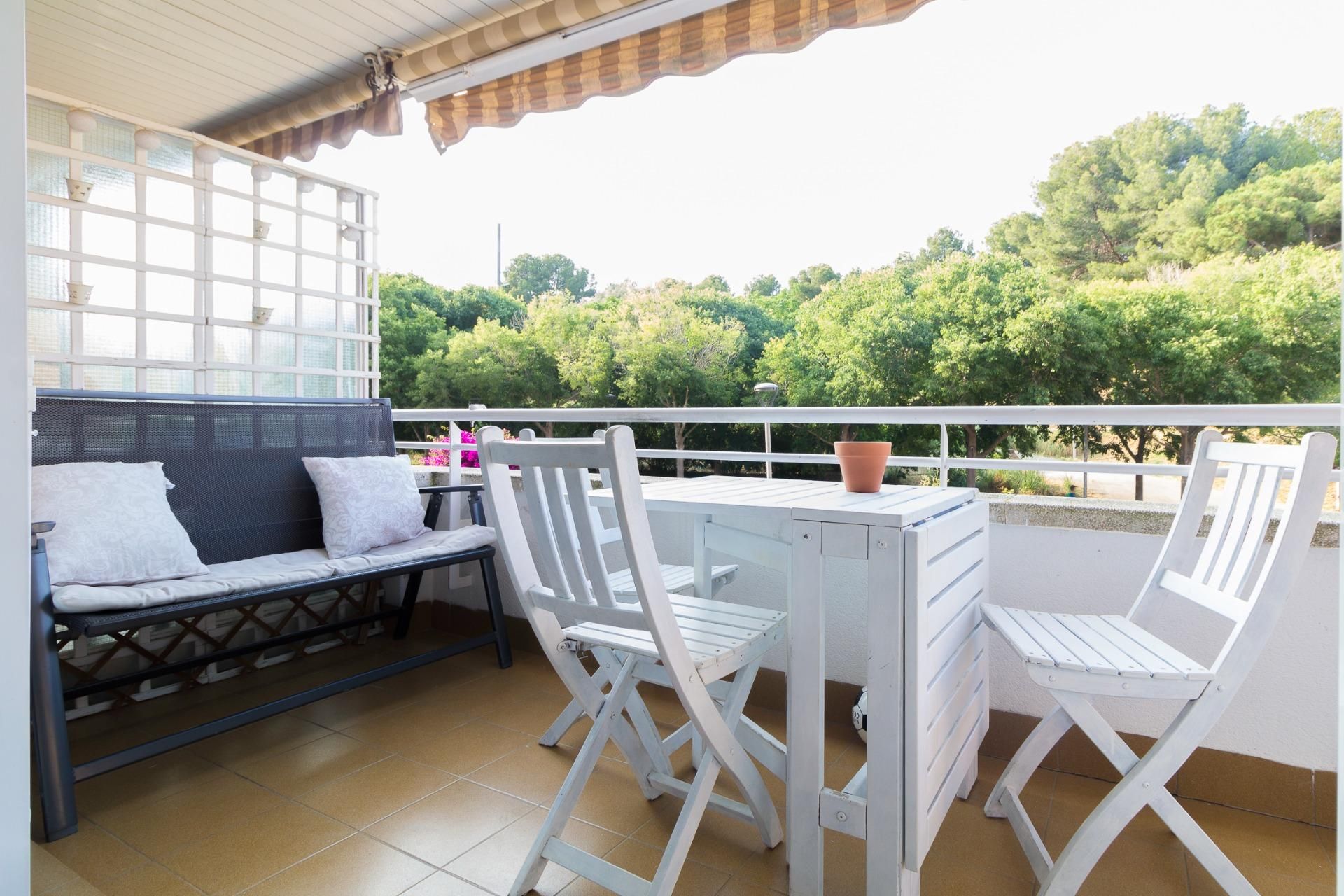 Terrassa de Pis en venda en Viladecans amb Aire condicionat, Calefacció i Jardí privat