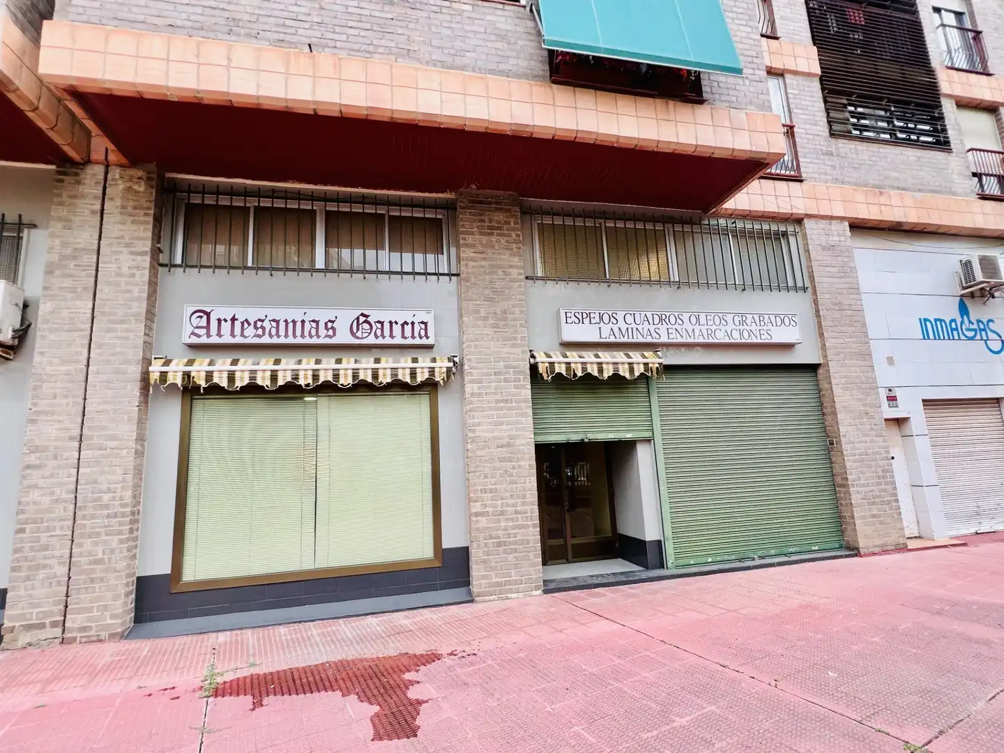 Gewerbefläche zum Verkauf in Calle de Miguel Labordeta, imagen 4