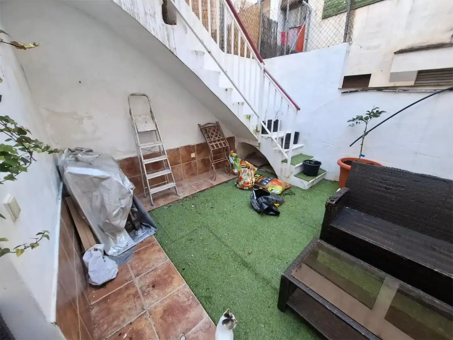 Pis en venda en Vilanova i la Geltrú amb Jardí privat