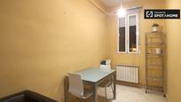 Dining room of Flat to rent in  Madrid Capital  with Air Conditioner and Balcony