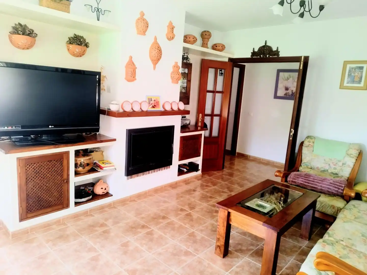 Villa avec jardin à vendre à Carretera Carretera Cerralba N-1, imagen 17