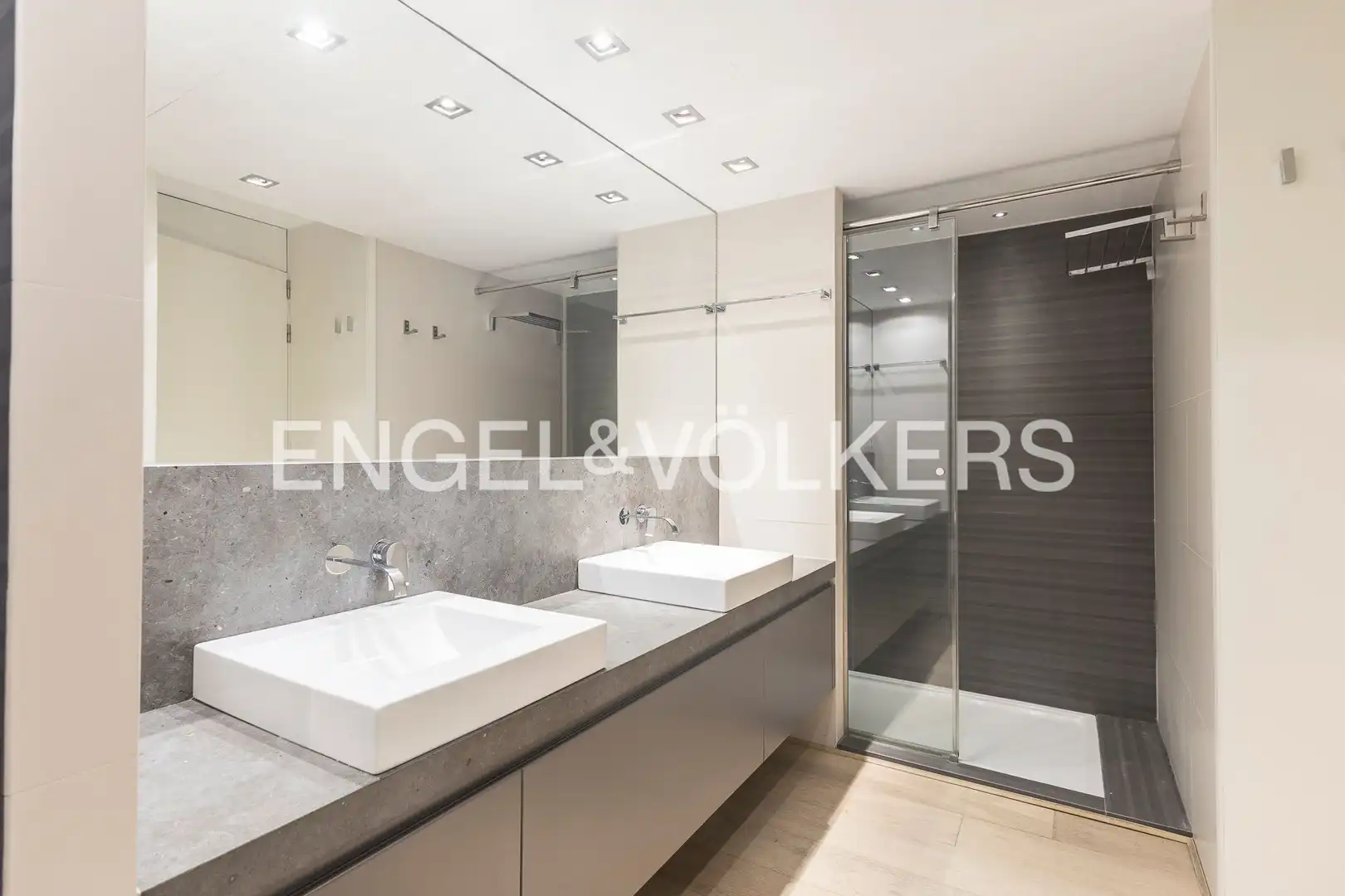 Baño de Piso en venta en Sarrià - Sant Gervasi