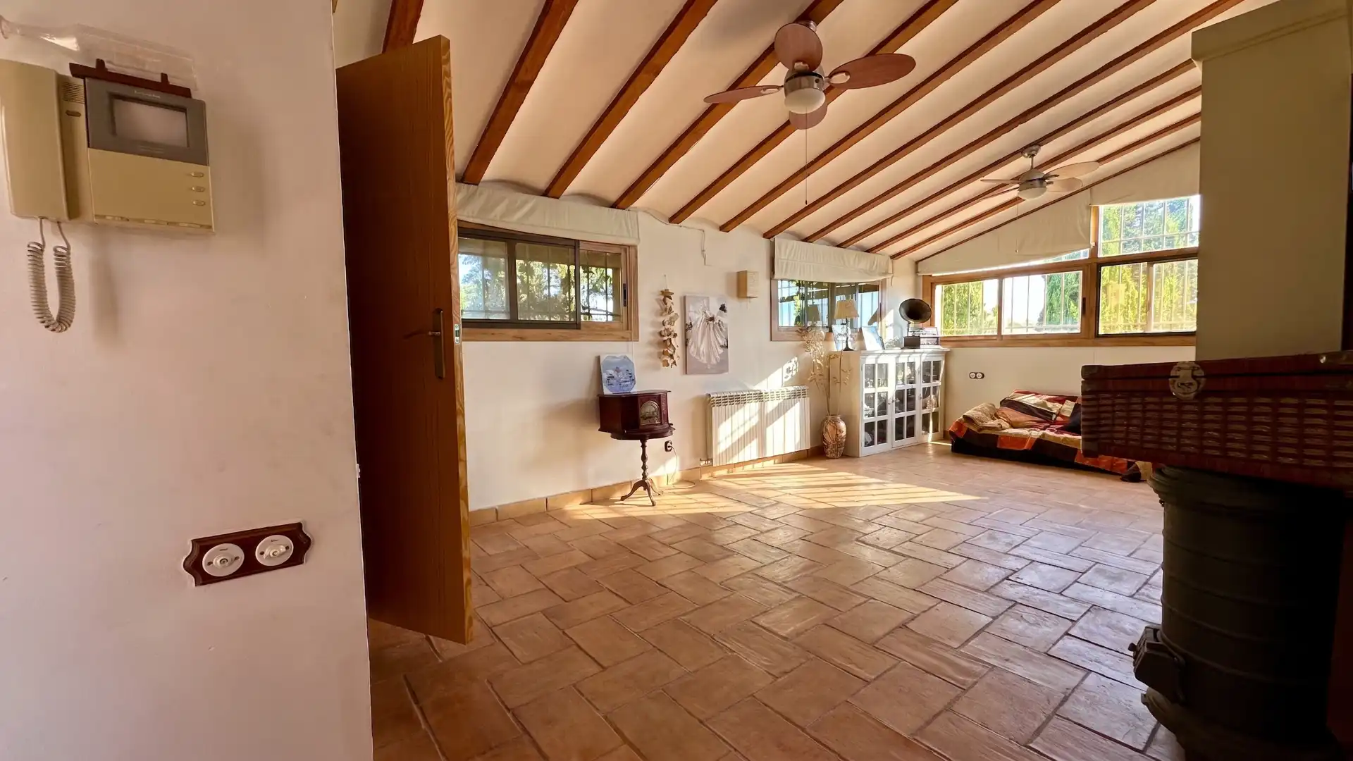 Casa con terraza en venta en Partida Hortas 3, imagen 37