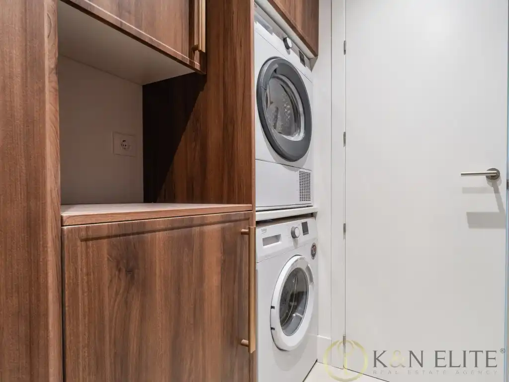Flat with lift to rent in Calle Ayala, imagen 11