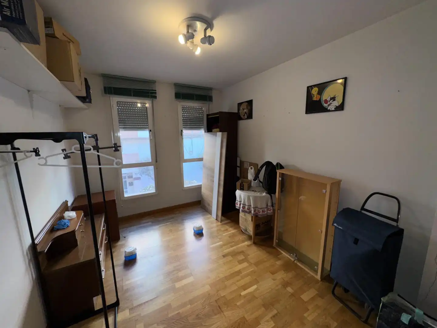 Schlafzimmer von Maisonette zum Verkauf in Ponferrada mit Heizung und Abstellraum
