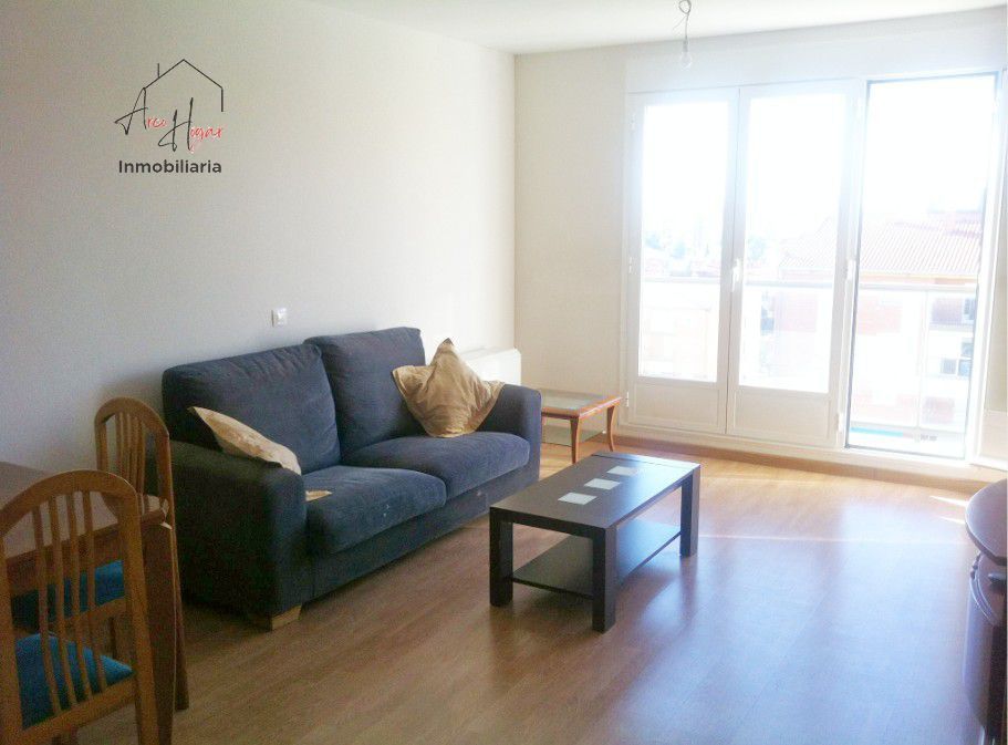 Living room of Flat for sale in Terradillos  with Heating and Balcony