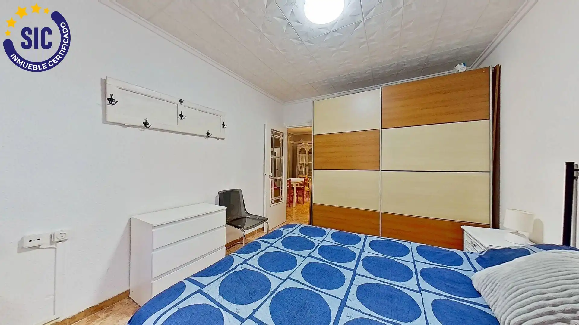 Habitación de Piso en venta en Valencia con Calefacción