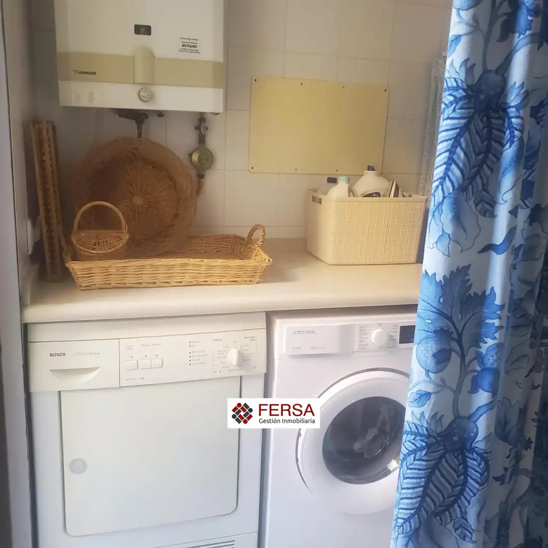 Doppelhaushälfte mit Pool zur Miete in Vistahermosa - Fuentebravía, imagen 11