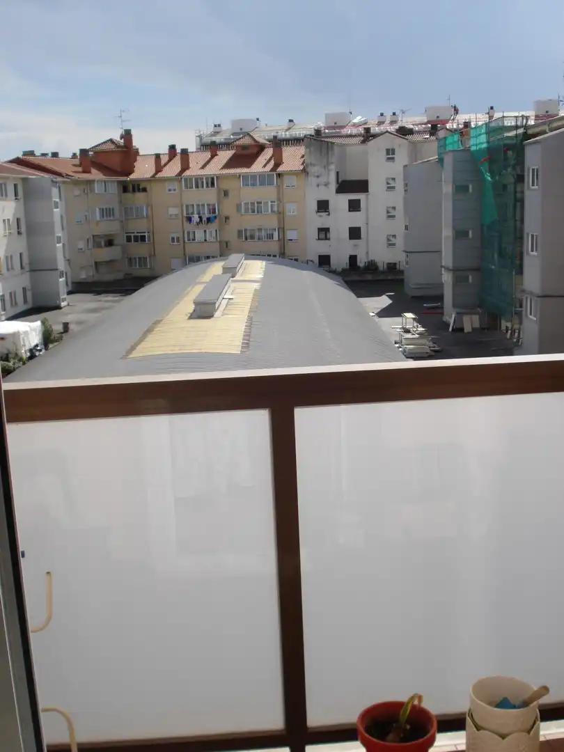 Terraza de Piso en venta en  Pamplona / Iruña con Balcón