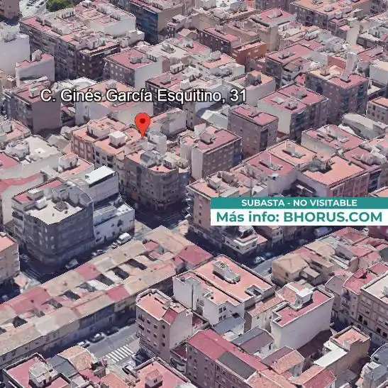 Piso en venta en GINES GARCIA ESQUITINO 31, imagen 3