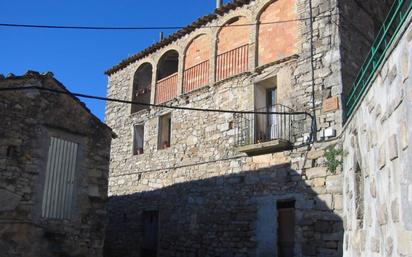 Exterior view of House or chalet for sale in Pontils