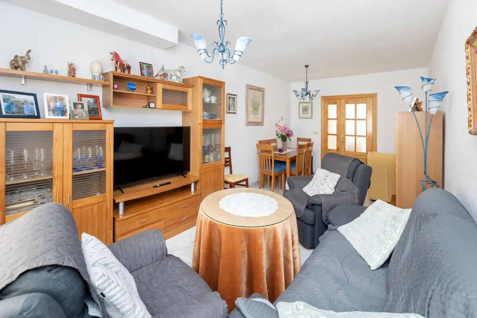 Piso con ascensor en venta en Barrio de la Vega, imagen 9