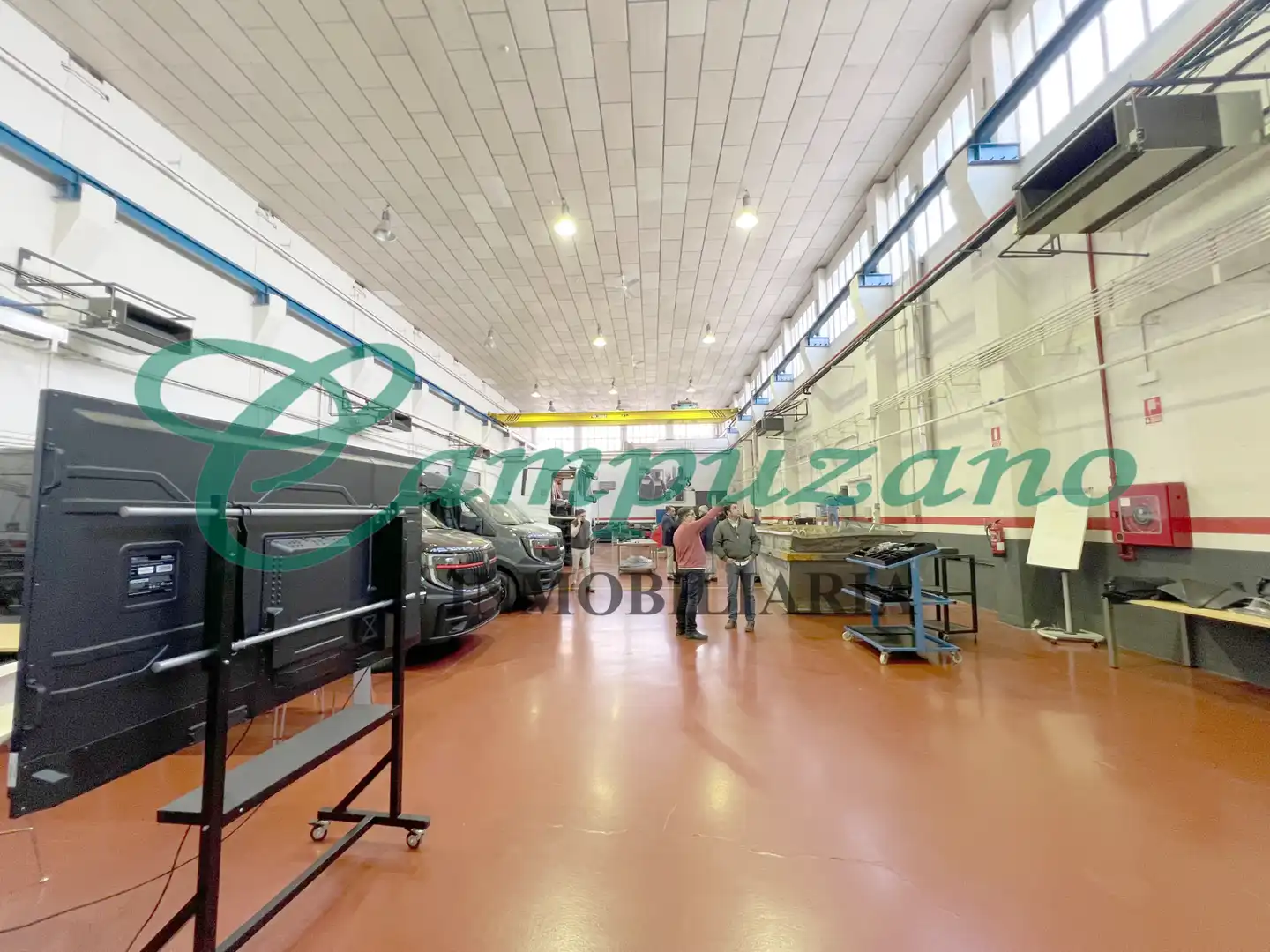 Nave industrial de alquiler en Calle de Ramón y Cajal, 29, Las Dehesillas - Vereda de los Estudiantes