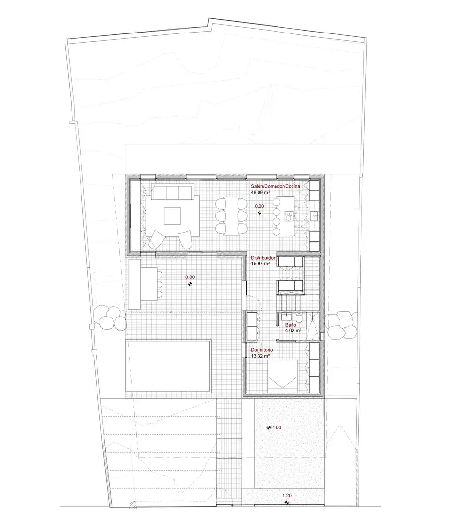 Casa en venta en Carrer Camí del Mas Sauró, 63, Barcelona, Spain