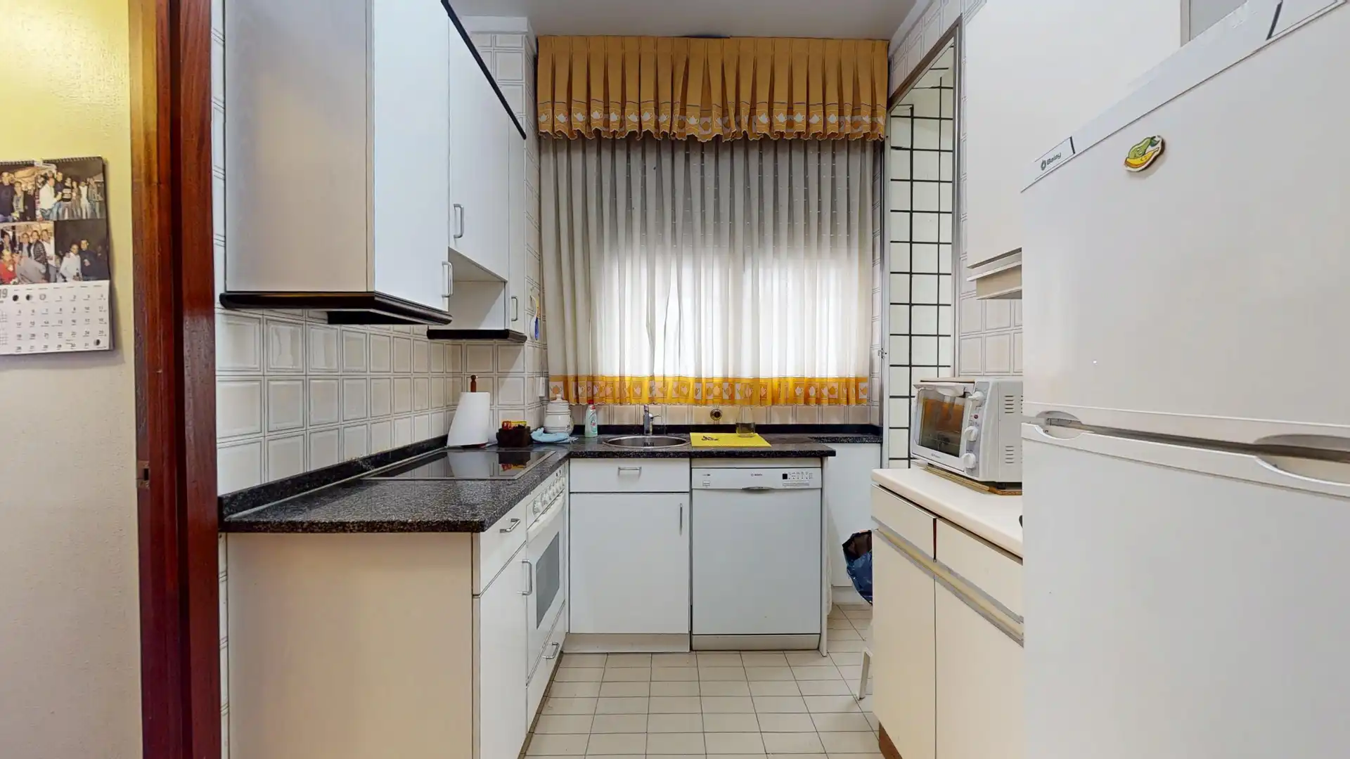 Kitchen of Flat for sale in Bilbao   with Terrace