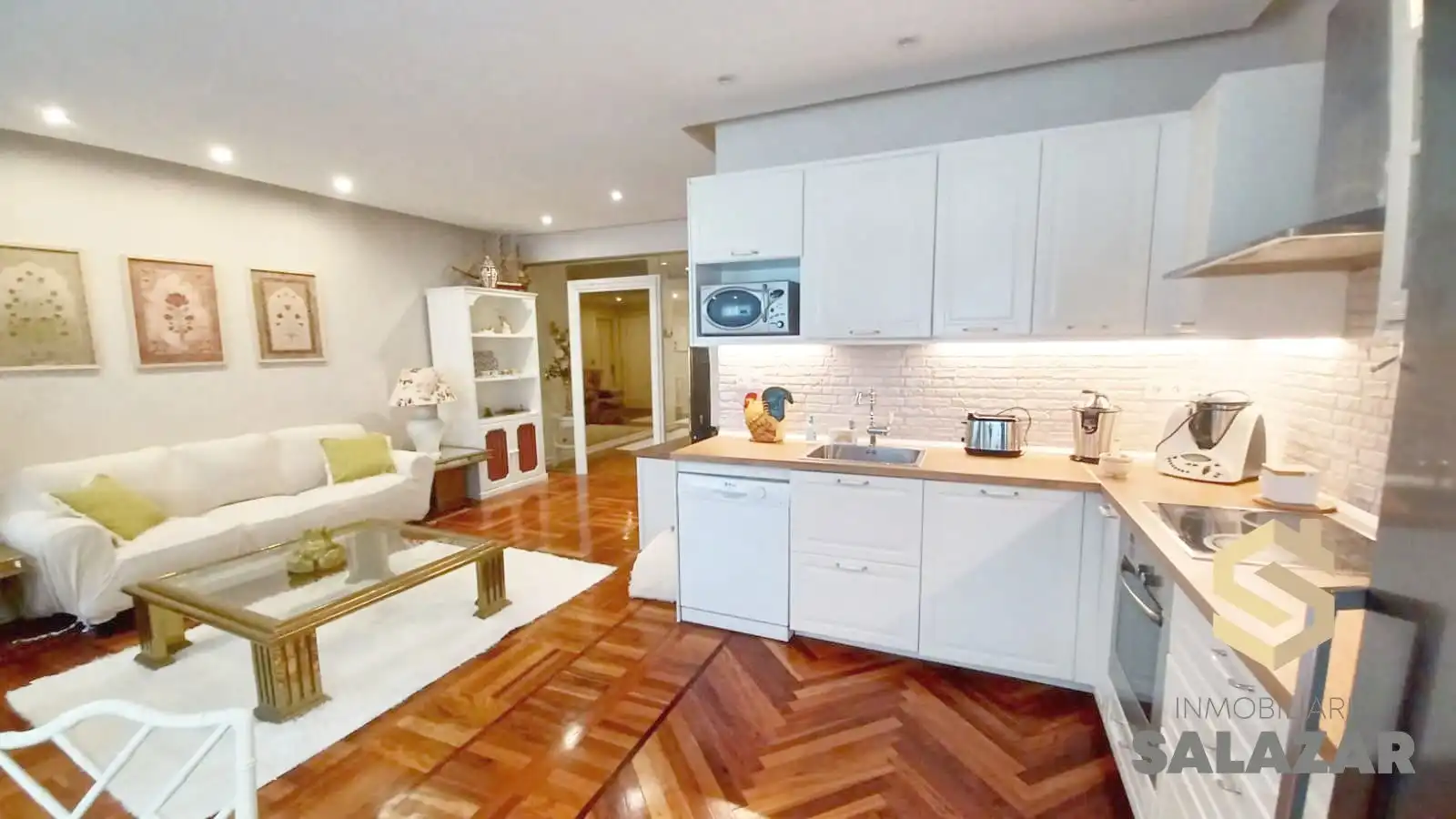 Flat with lift to rent in Iparraguirre Kalea, imagen 9