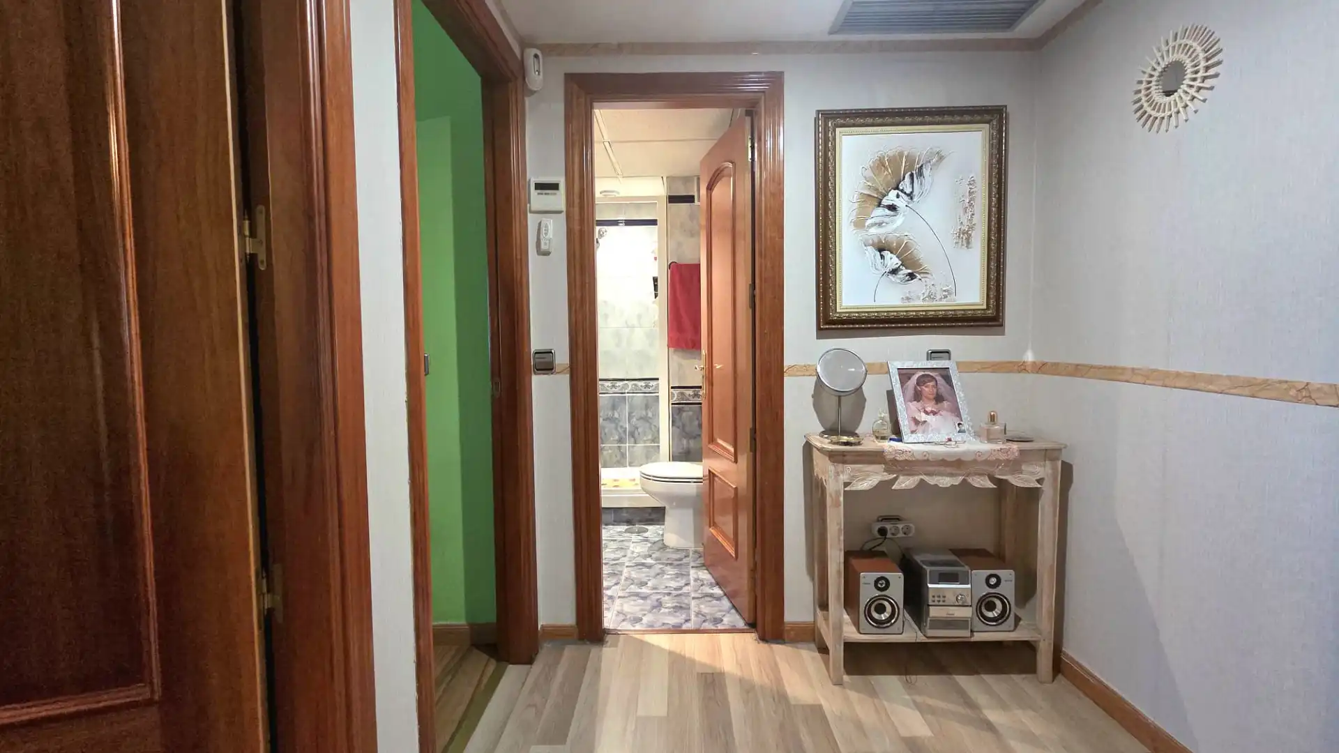 Casa o xalet en venda en Parla amb Aire condicionat, Calefacció i Jardí privat
