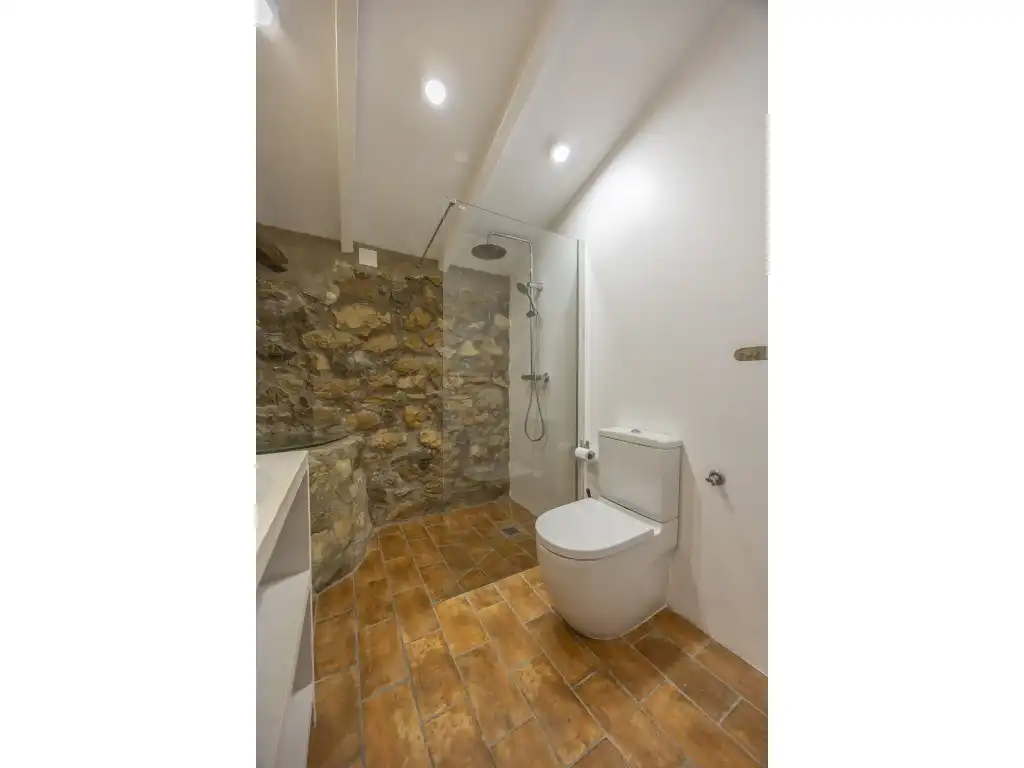 Bathroom of Houses for sale in Jávea / Xàbia  with Air Conditioner, Terrace and Swimming Pool