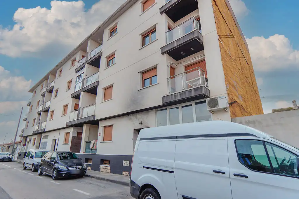 Außenansicht von Wohnung zum Verkauf in Murcia