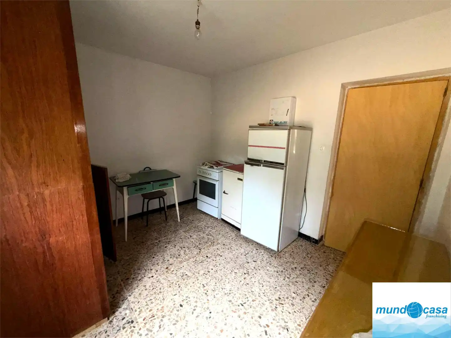 Cuina de Finca rústica en venda en Morata de Jalón amb Piscina comunitària