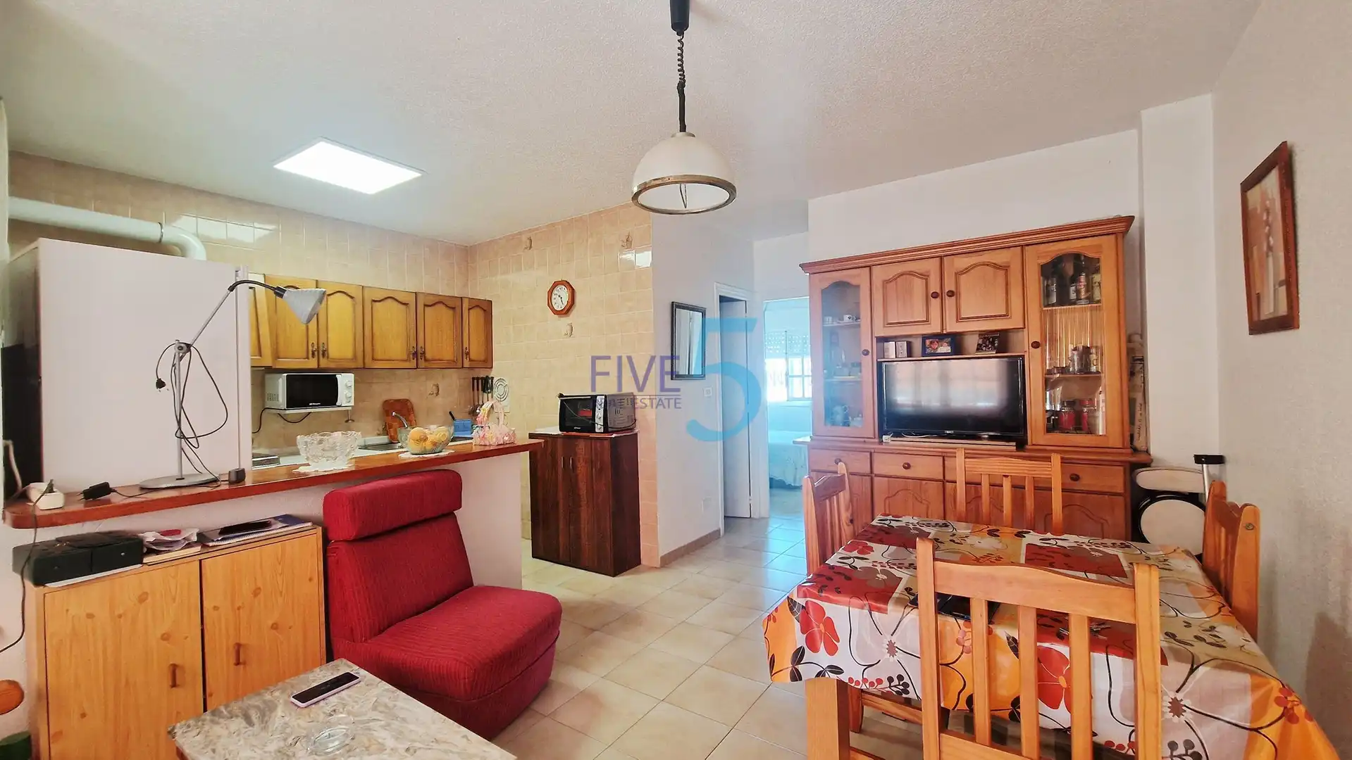 Piso con terraza en venta en Lo Pagán, imagen 5