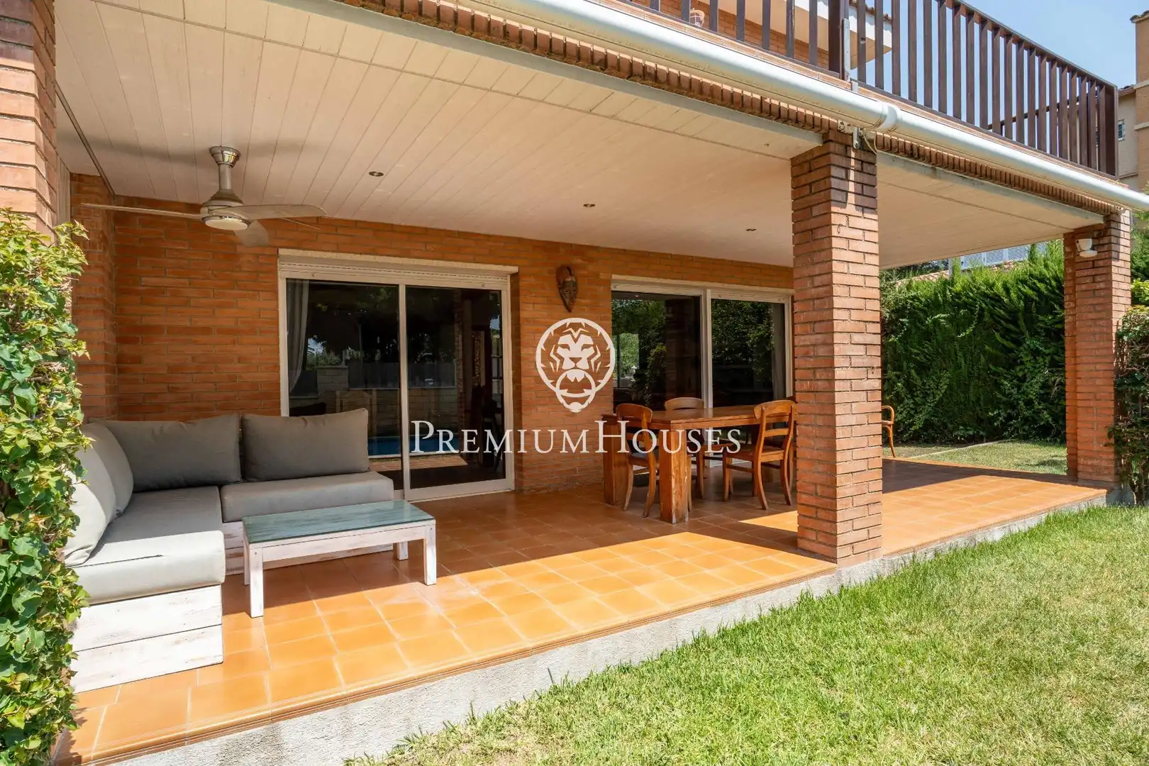Terraza de Casa o chalet en venta en Cambrils con Aire acondicionado, Calefacción y Jardín privado