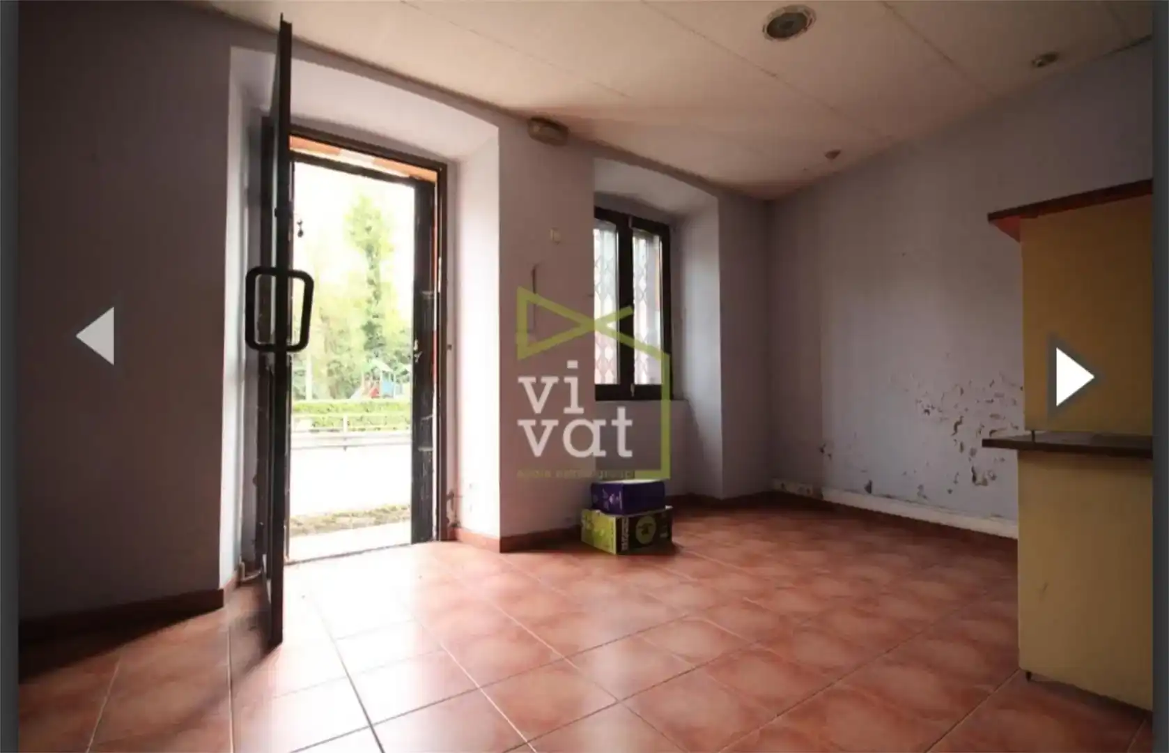 Sala d'estar de Casa adosada en venda en San Claudio - Trubia - Las Caldas
