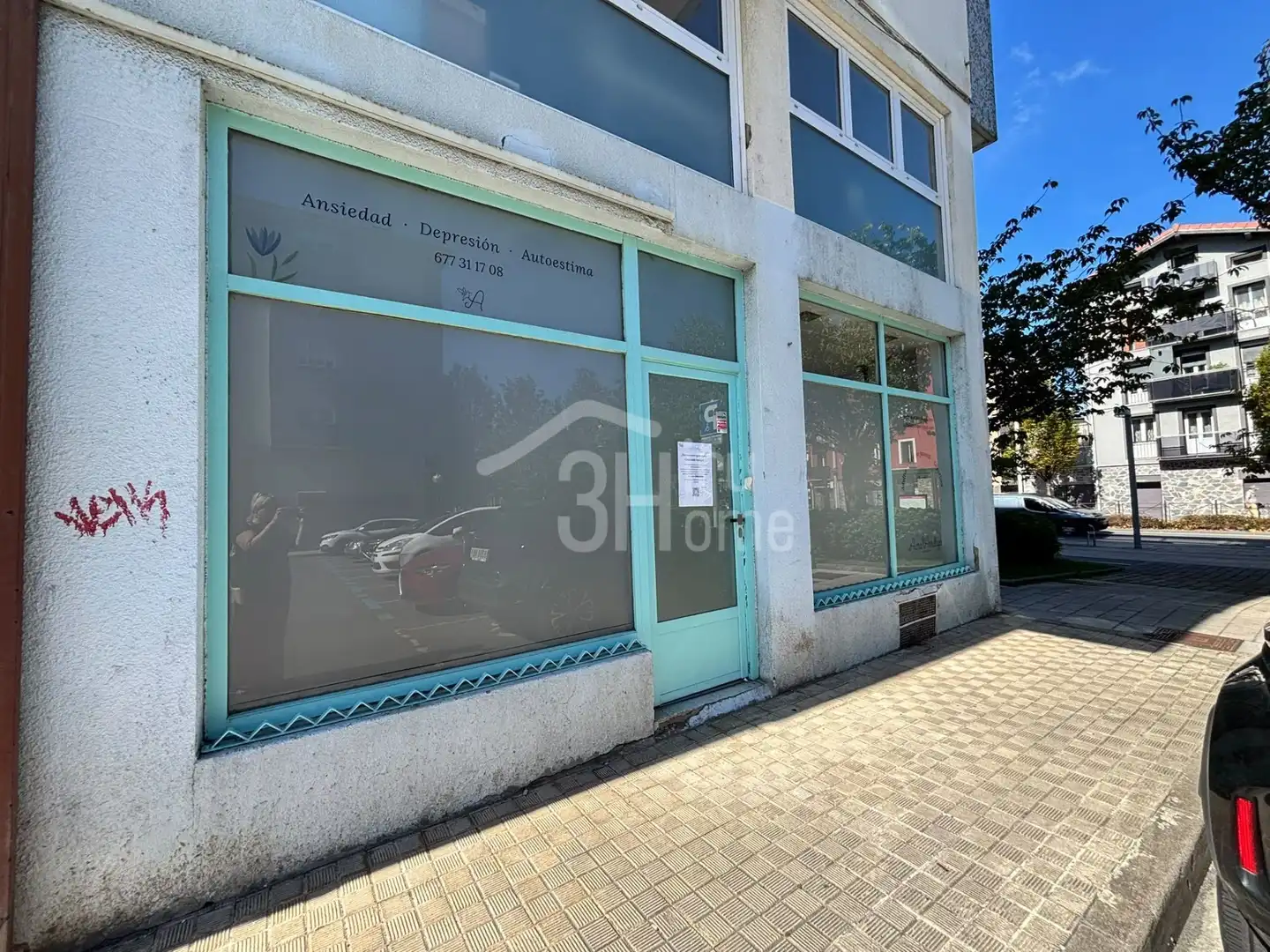 Local comercial en alquiler en Lapice - Larreaundi - Olaberria - Meaka, imagen 3