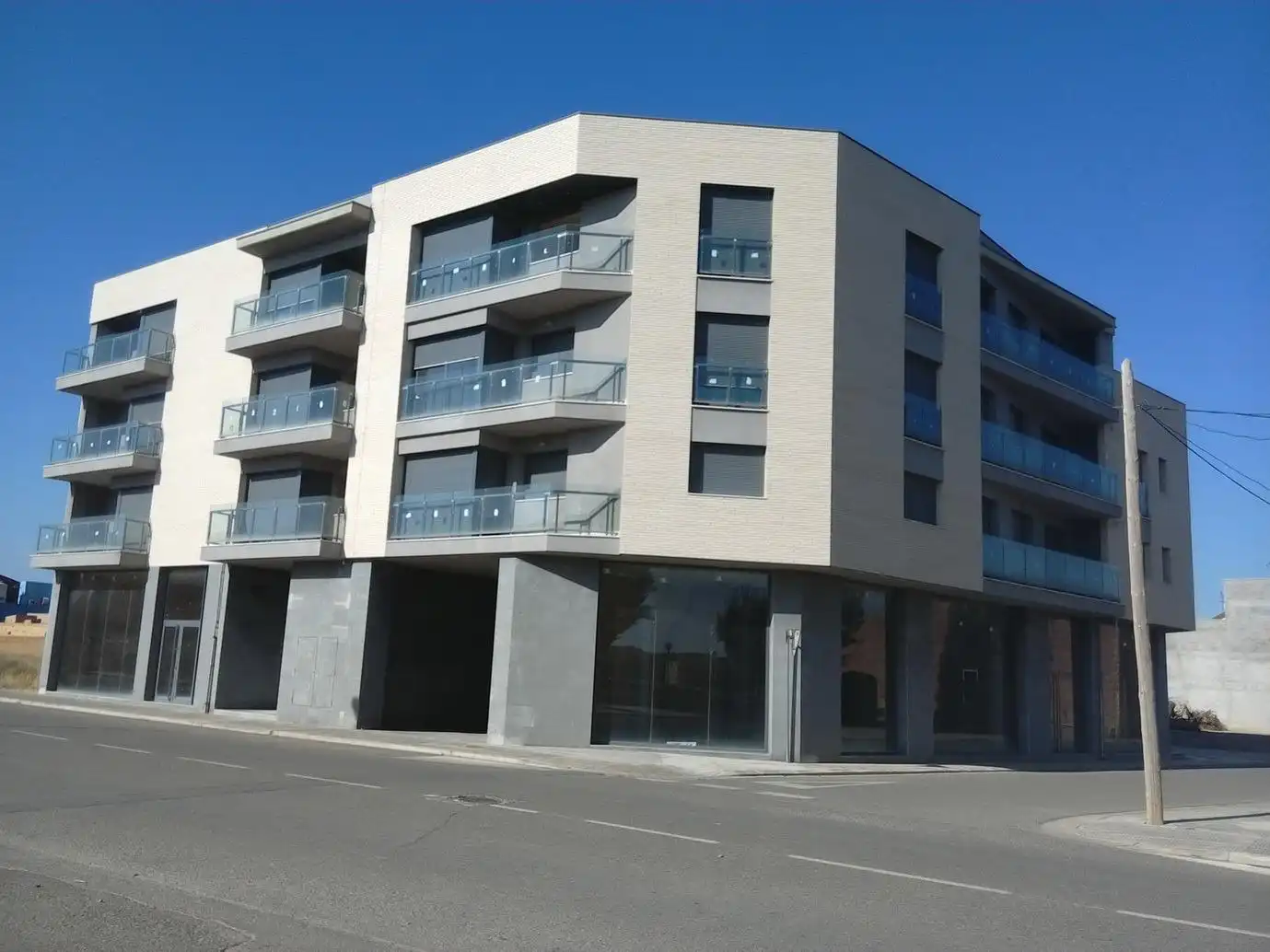 Exterior view of Commercial properties for sale in Torregrossa