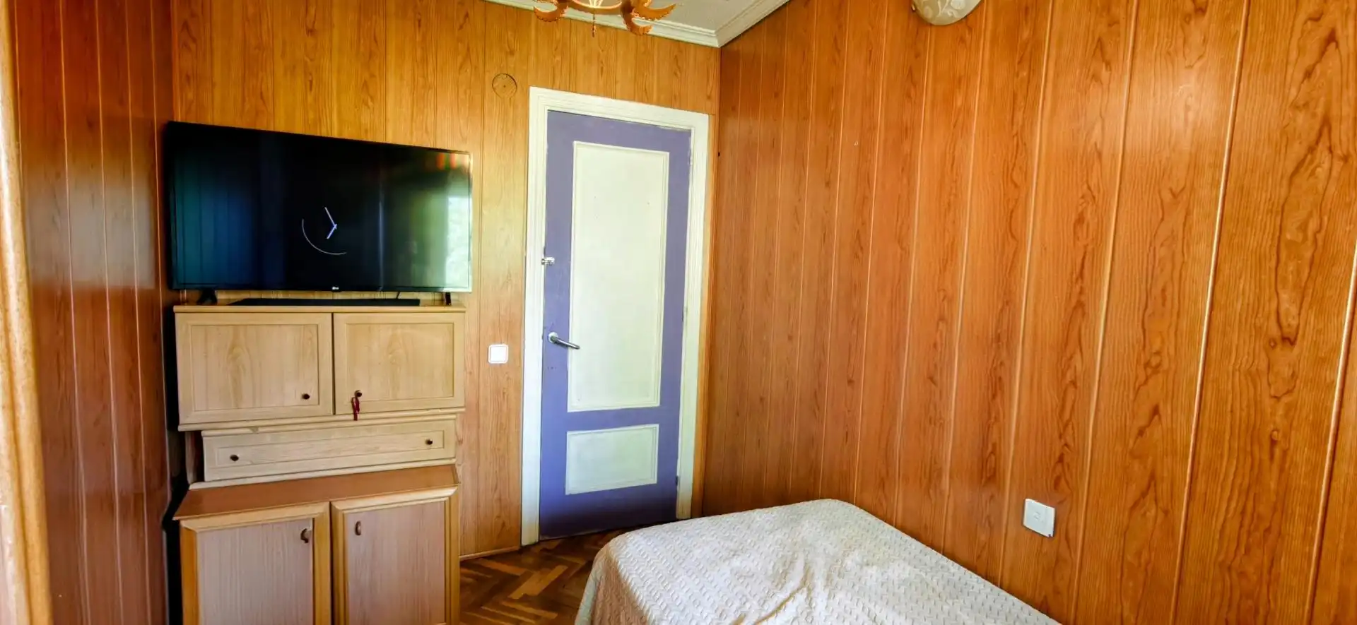Dormitori de Pis en venda en Coslada amb Aire condicionat, Calefacció i Balcó