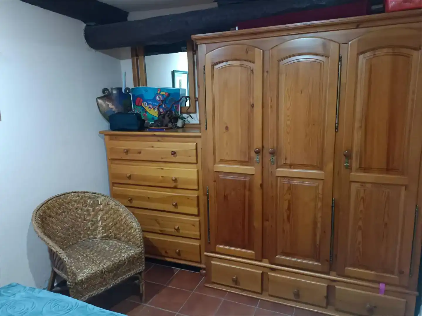 Dormitori de Pis en venda en Ponferrada amb Moblat
